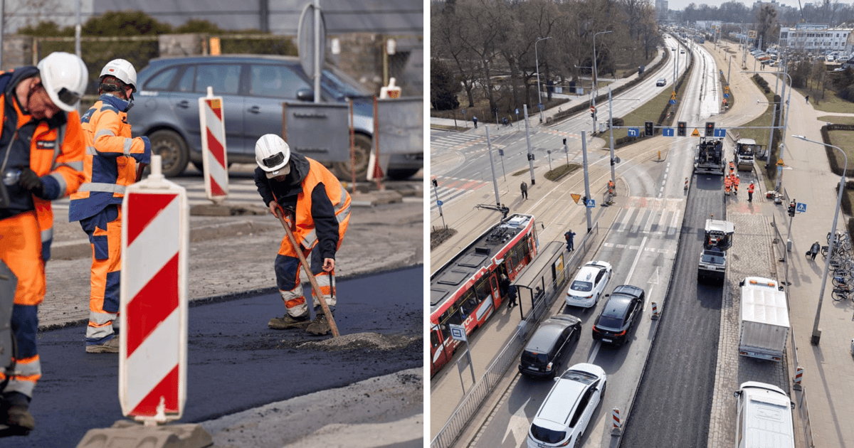 Tygodniowy raport inwestycyjny. Co się działo we Wrocławiu? (9-13 marca)