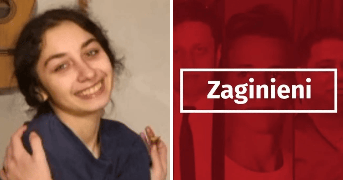 Zaginęła 17-letnia Roksana z Brzegu Dolnego. Kto widział dziewczynę?