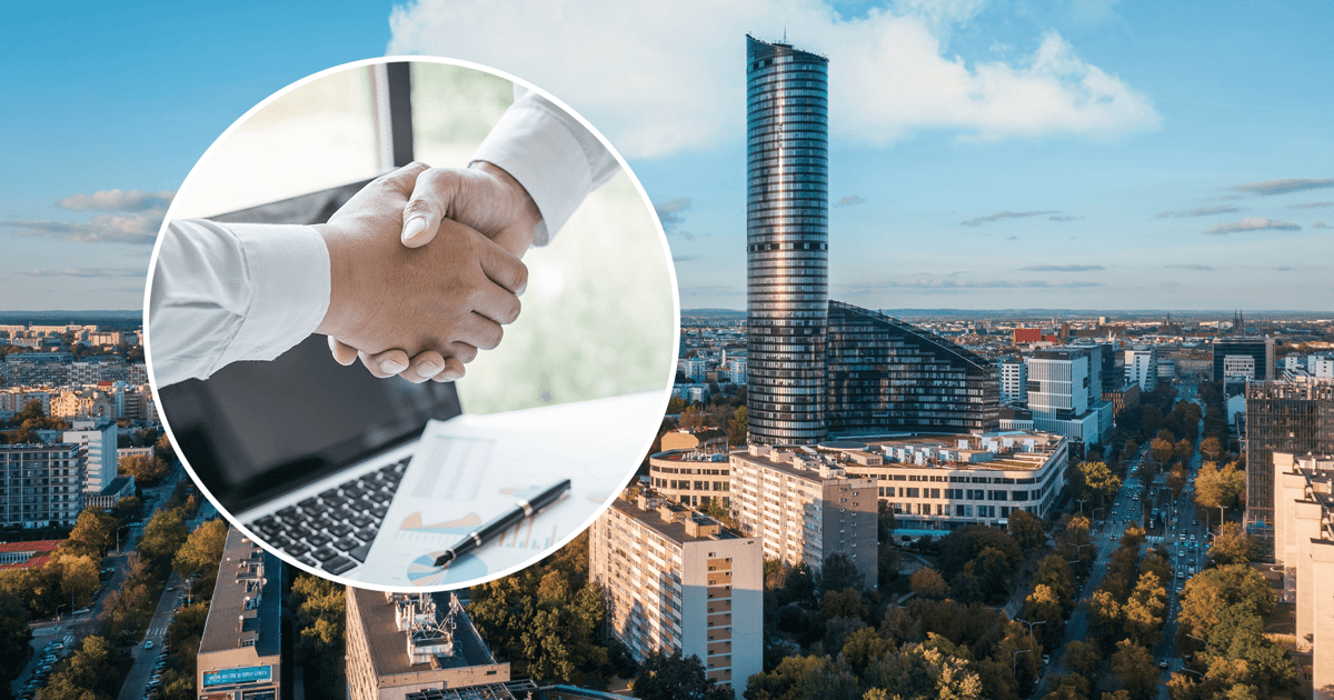 Wrocław najbardziej innowacyjnym miastem wg badania OGB