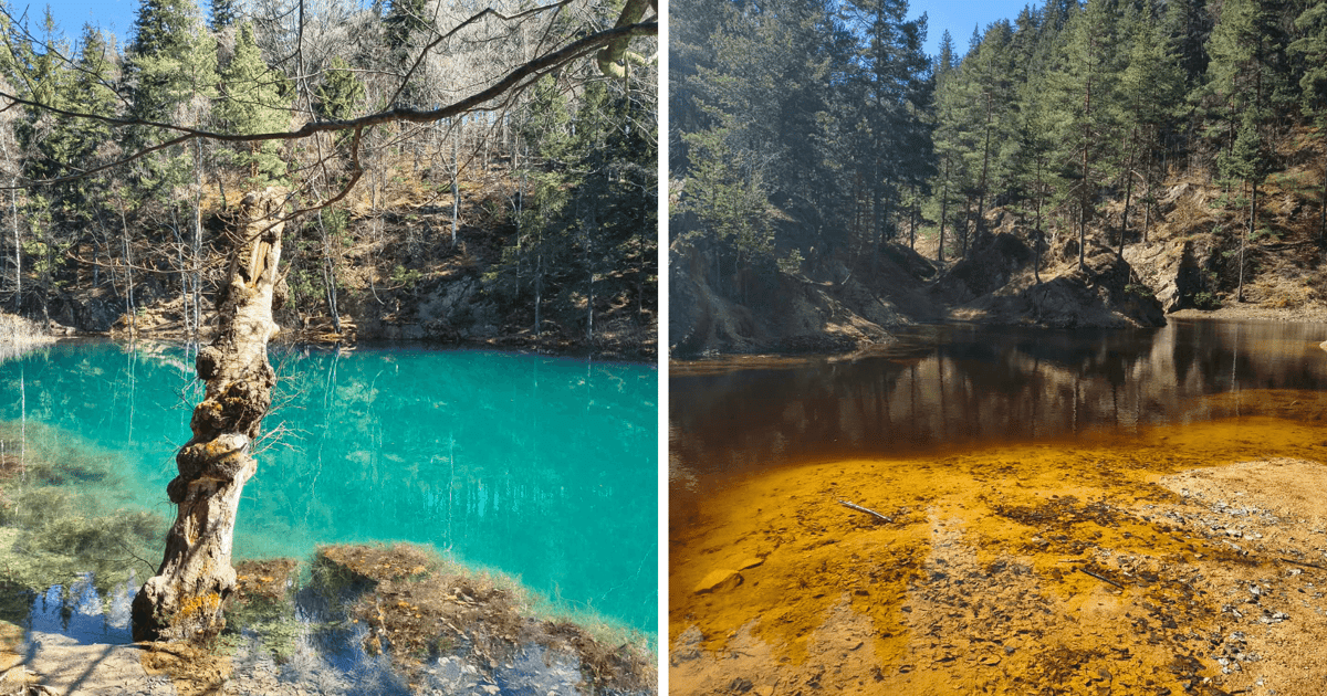 A może by tak rzucić wszystko i wyjechać... w Rudawy Janowickie?