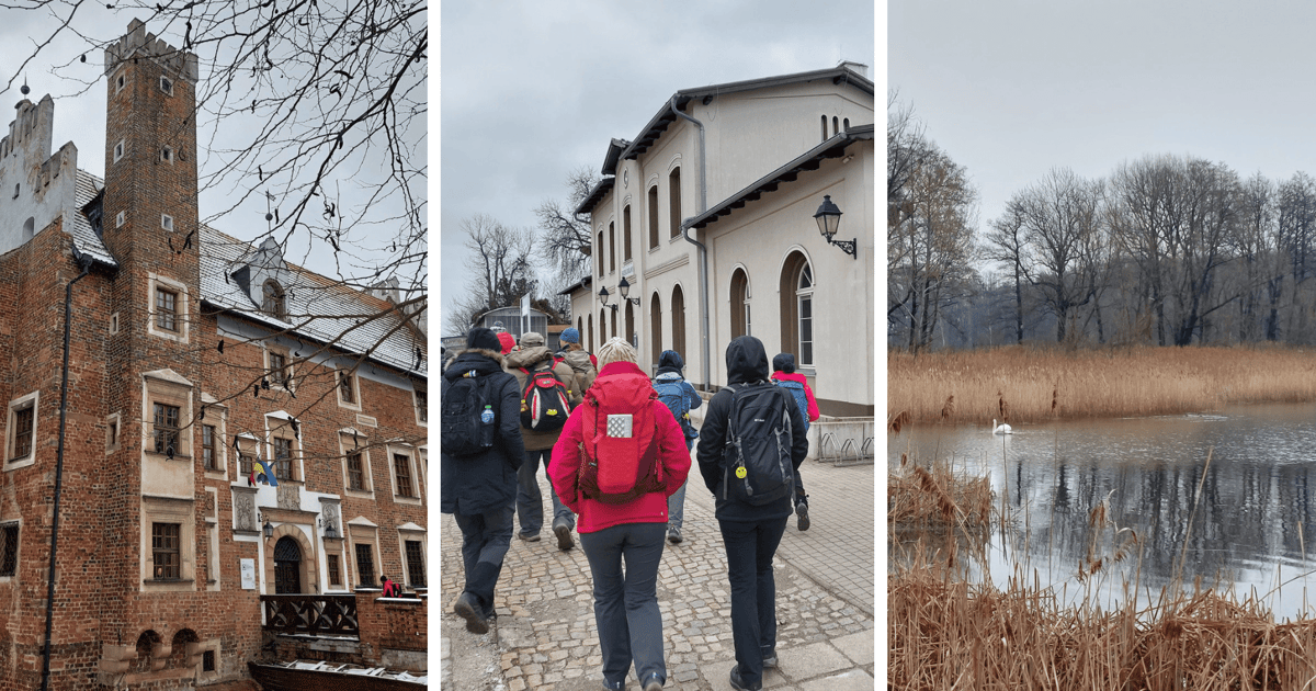 Obwędruj Wrocław dookoła. Szlak dookoła Wrocławia im. doktora Bronisława Turonia