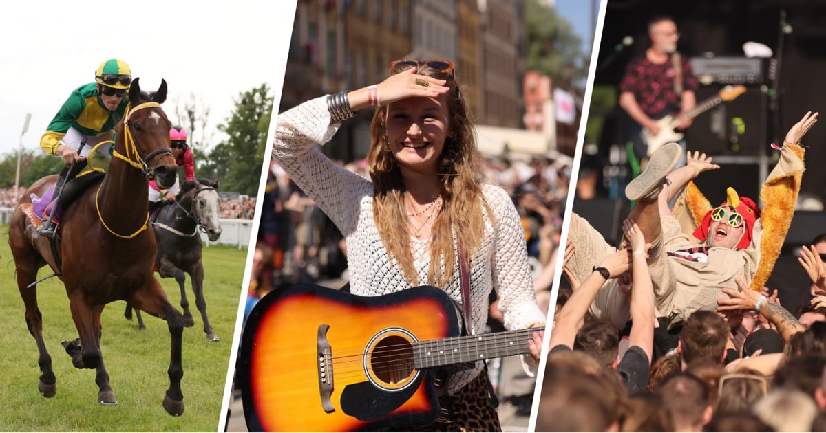 Wrocław na weekend 1-4 maja. Będzie się działo! [WYDARZENIA]