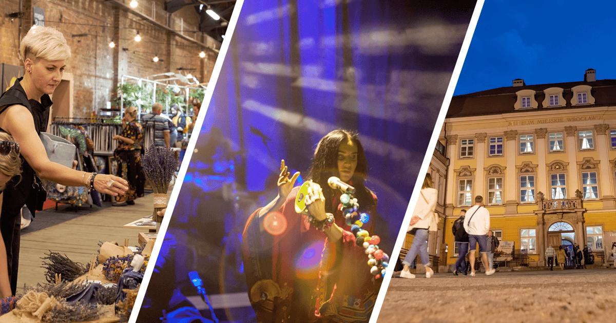 Wrocław na weekend 29-30 listopada 2025 r. [WYDARZENIA]
