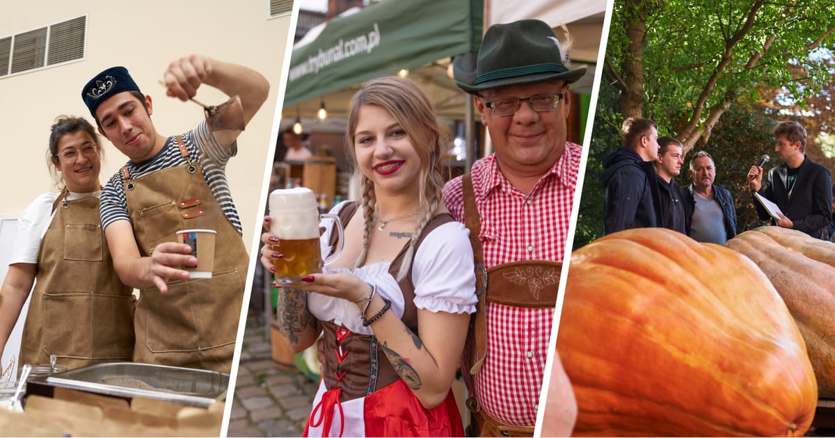 Wrocław na weekend 10-12 października 2025 r. [WYDARZENIA]