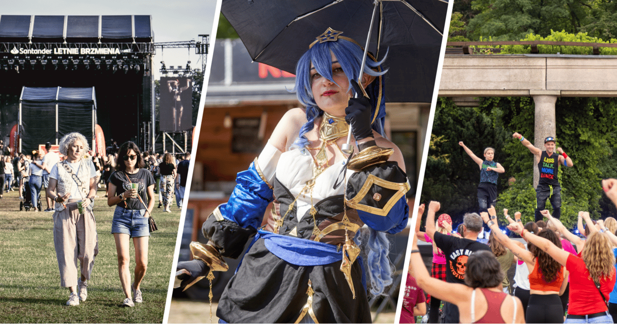 Wrocław na weekend 11-13 lipca 2025 [WYDARZENIA]