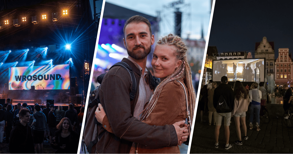 Wrocław na weekend 18-20 lipca 2025 | WYDARZENIA