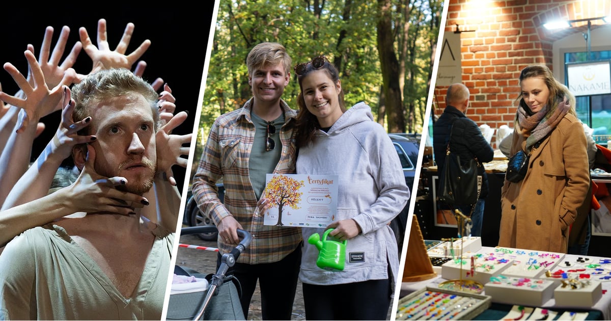 Wrocław na weekend 24-26 października 2025 r. [WYDARZENIA]