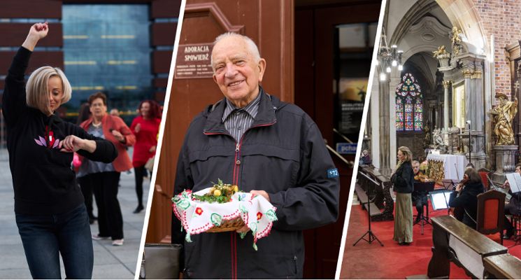 Wrocław na weekend 18-21 kwietnia 2025 [WYDARZENIA]