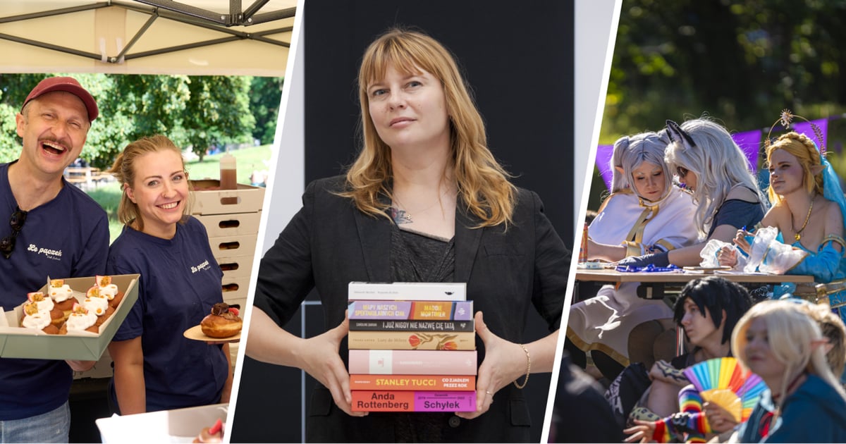 Wrocław na weekend 22-24 sierpnia 2025 [WYDARZENIA]