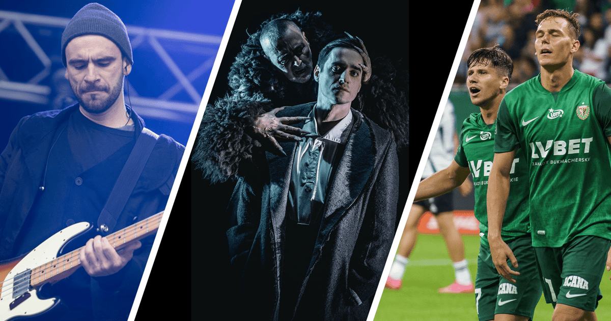 Wrocław na weekend 20-22 lutego 2026 r. [WYDARZENIA]