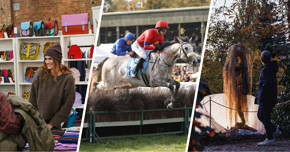 Wrocław na weekend 17-19 października 2025 r. [WYDARZENIA]