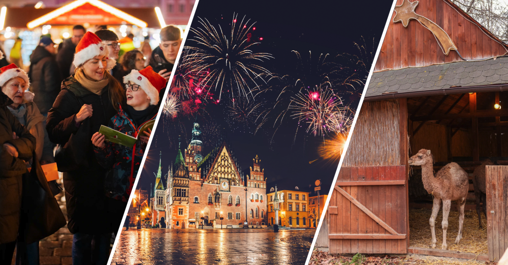 Wrocław na weekend 2-4 stycznia 2026 r. Co się będzie działo?