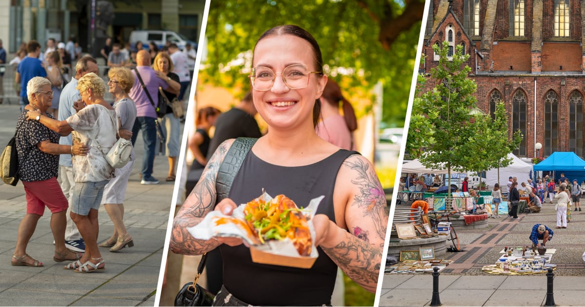 Wrocław na weekend 19-22 czerwca 2025 [WYDARZENIA]