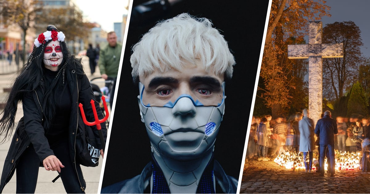 Wrocław na weekend 31.10-02.11.2025 r. | WYDARZENIA