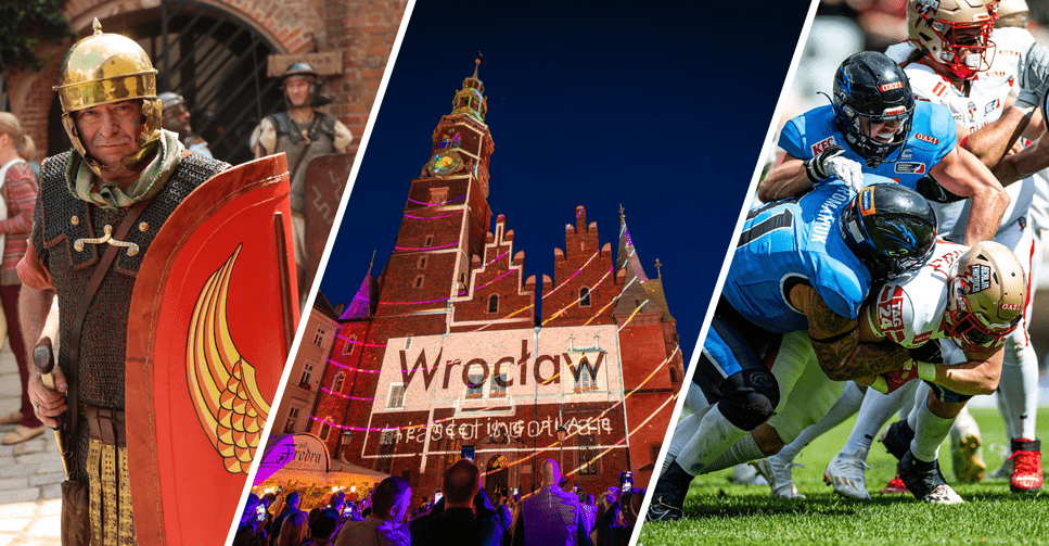 Wrocław na weekend 12-14 czerwca. Będzie się działo! Najciekawsze wydarzenia