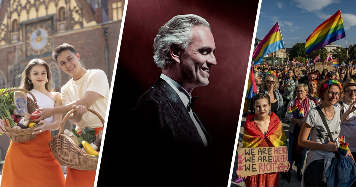 Wrocław na weekend 6-8 czerwca 2025 [WYDARZENIA]