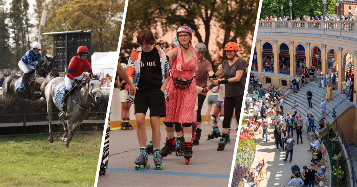 Wrocław na weekend 6-8 sierpnia 2025. Najciekawsze wydarzenia