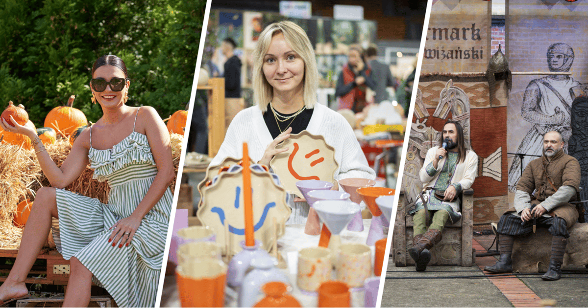 Wrocław na weekend 3-5 października 2025 r. [WYDARZENIA]