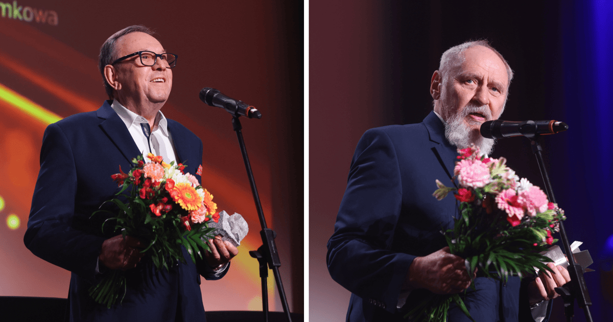 Filmowa gala we Wrocławiu. Grabowski ze Szczeniakiem, Buczkowski z Dzikiem