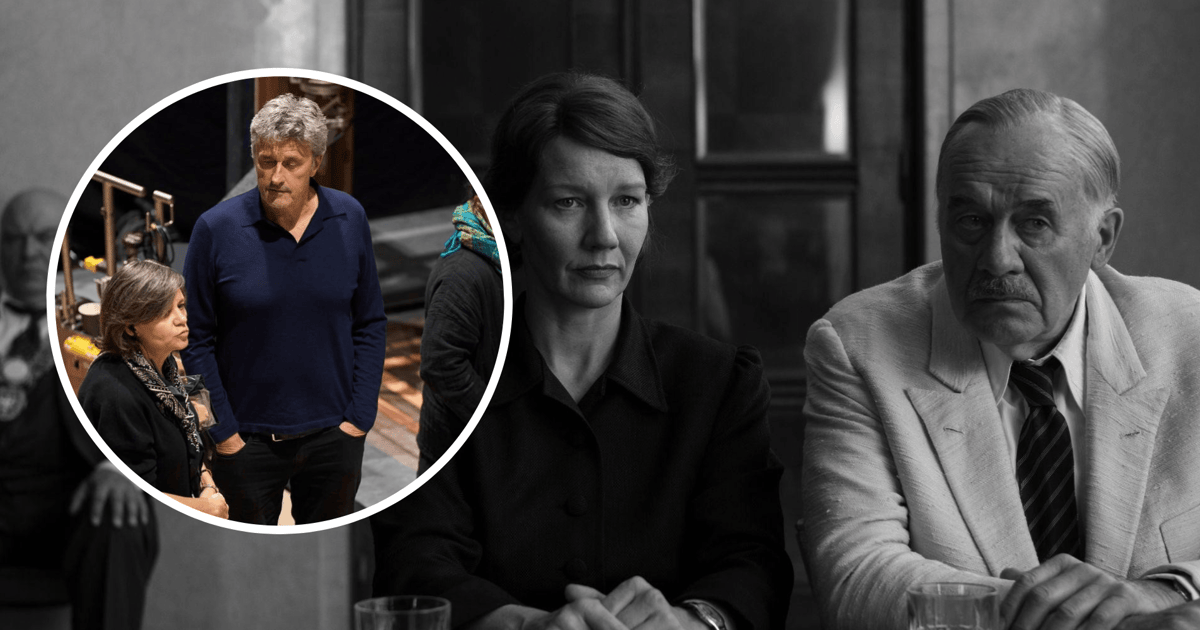 Paweł Pawlikowski z nagrodą w Cannes za reżyserię filmu kręconego we Wrocławiu