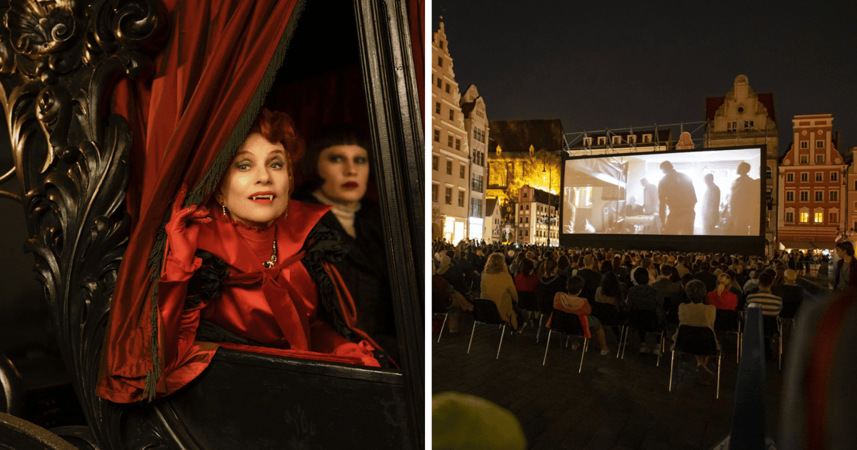 Festiwal Tauron Nowe Horyzonty 2026 we Wrocławiu. W programie 300 filmów