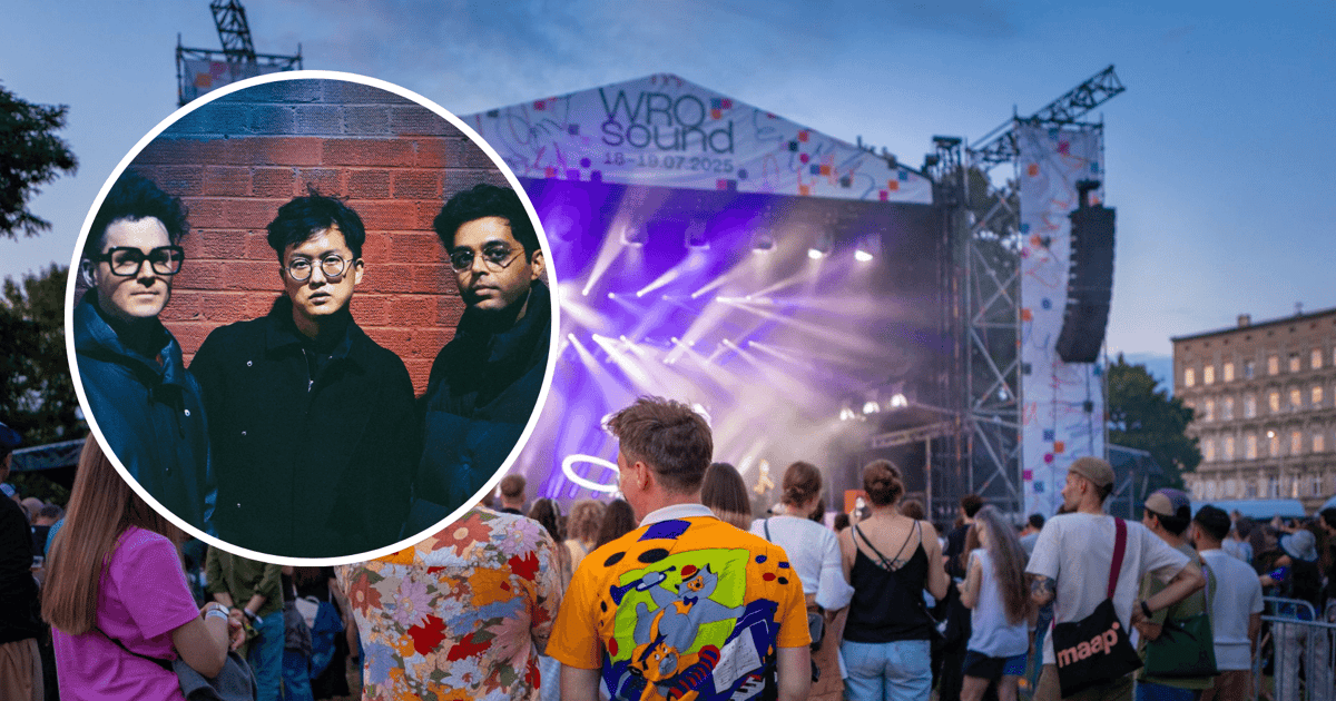 WROsound zabrzmi na Mazowieckiej. Wśród gwiazd trio nominowane do Oscara