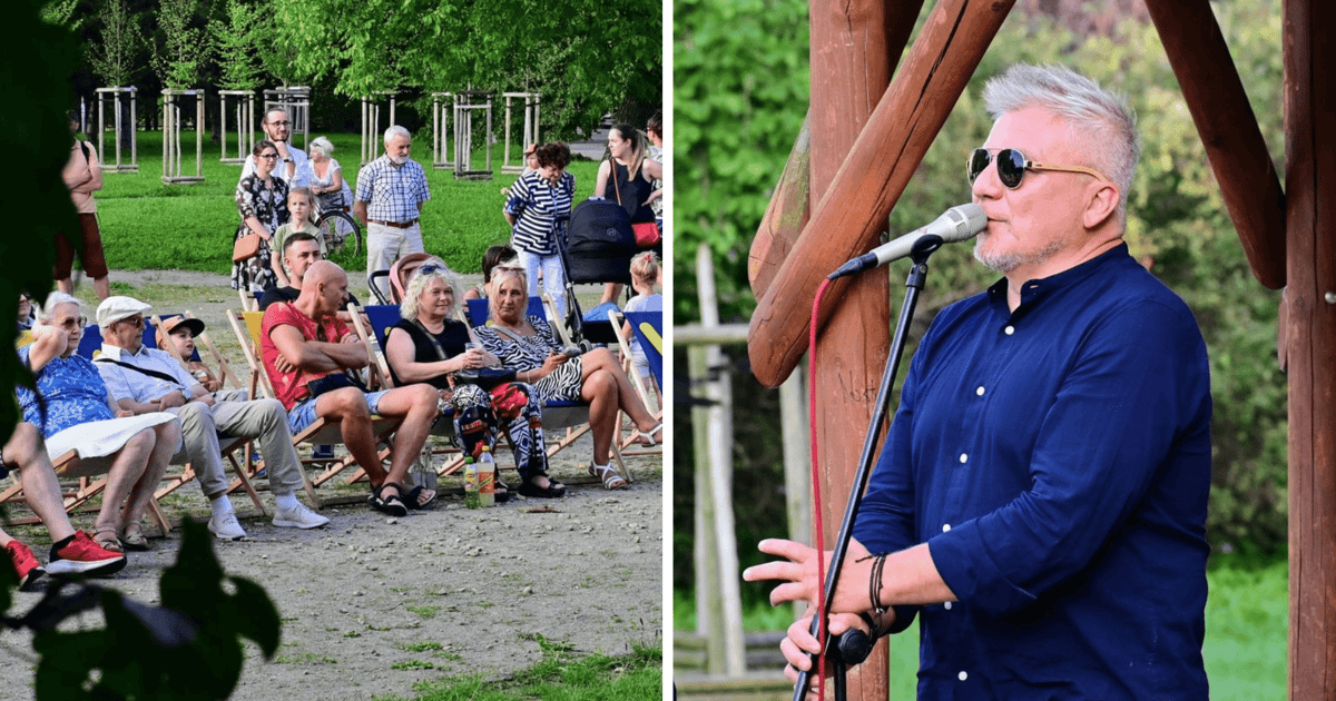 Muzyka znów zabrzmi na podwórku! Darmowy koncert na Powstańców Śląskich