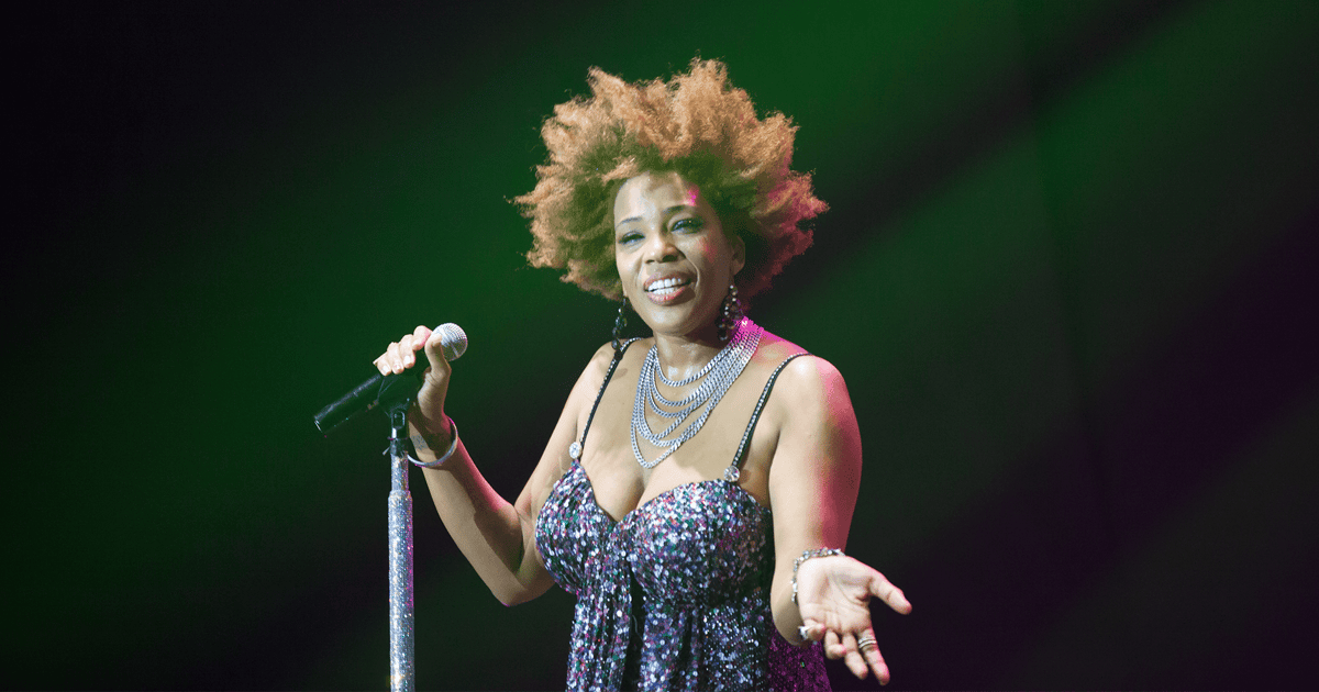 Macy Gray zagra we Wrocławiu! Gwiazda soulu wystąpi w A2. Bilety w sprzedaży