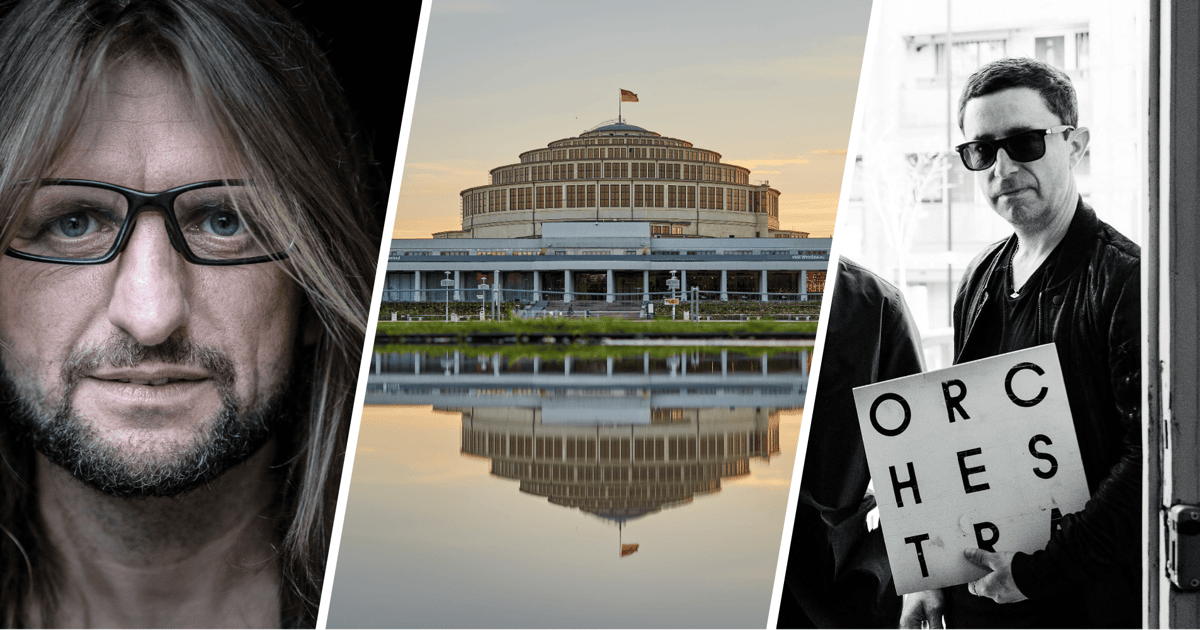 Wygraj podwójne zaproszenie na koncert The Cinematic Orchestra i Leszka Możdżera