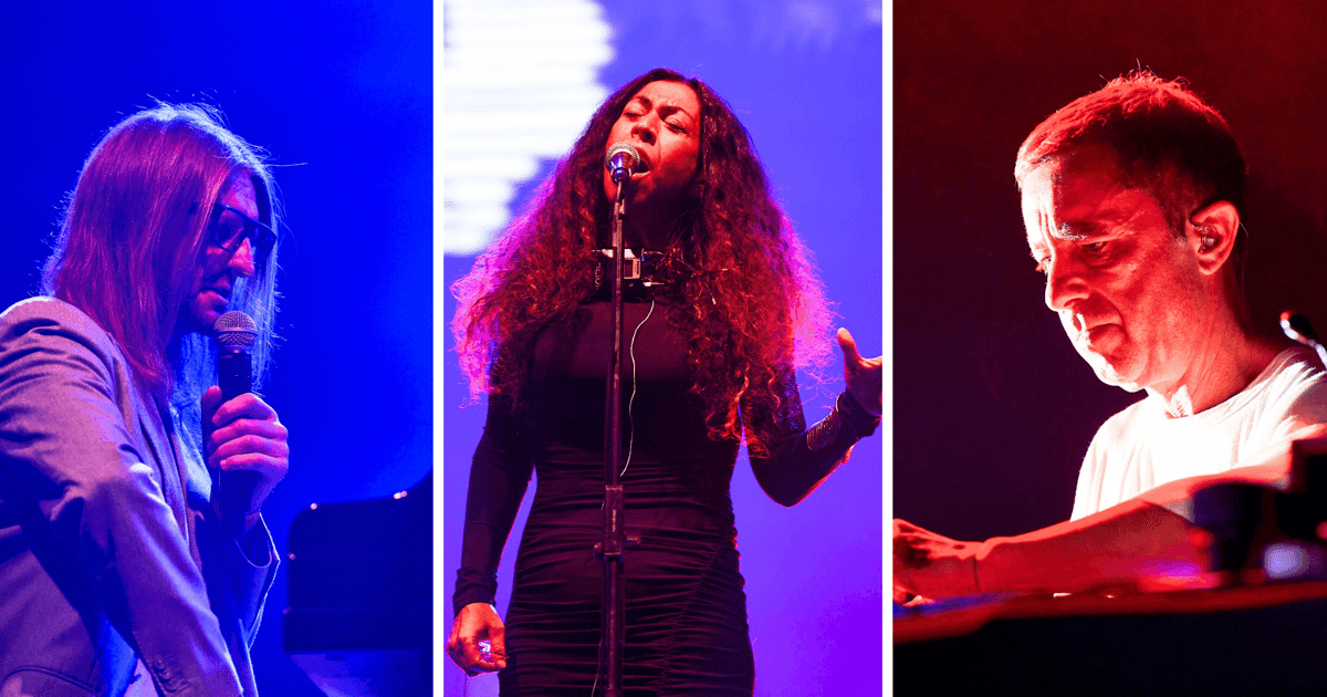 Wspaniały koncert The Cinematic Orchestra i Leszka Możdżera | ZDJĘCIA