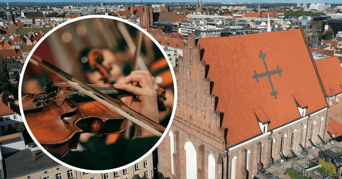 Bach, Beethoven, Chopin i nie tylko. Przyjdźcie na bezpłatny koncert „Pojednanie”!