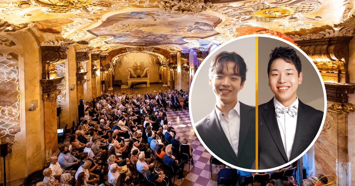 Sławni koreańscy artyści zagrają Chopina w Oratorium Marianum