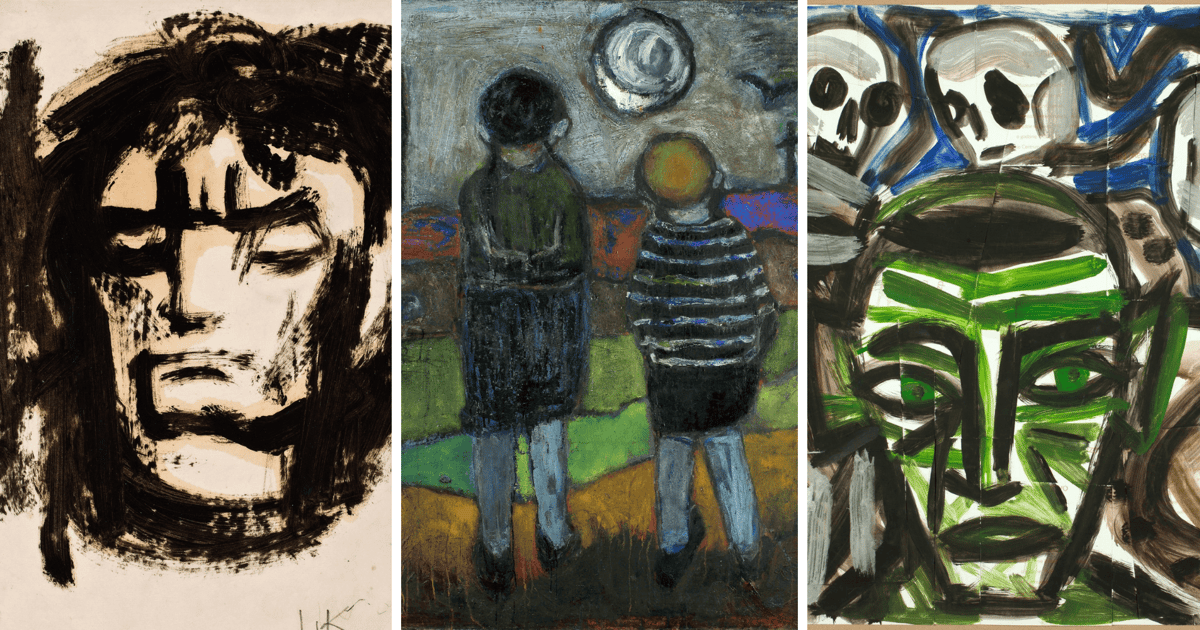 To trzeba zobaczyć! Wielka wystawa poświęcona legendarnemu malarzowi z Wrocławia