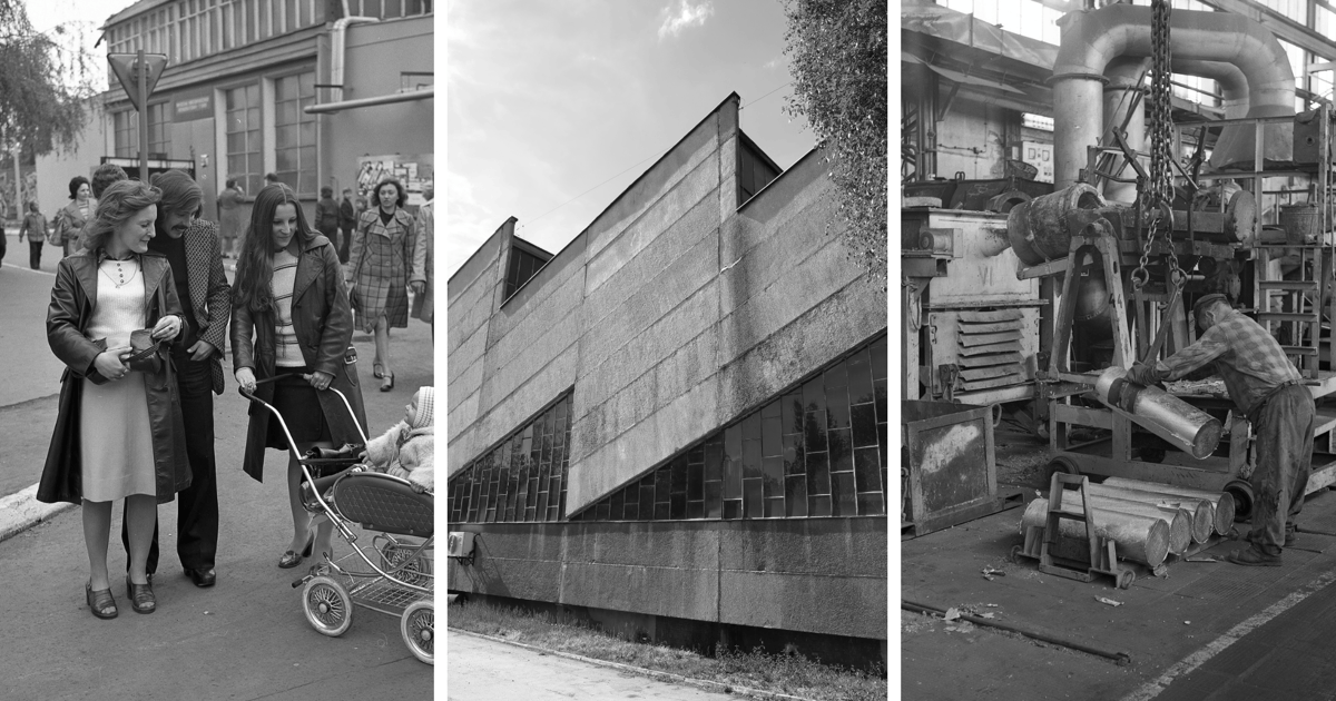 „Niedziela w Hutmenie”. O fabryce innej niż wszystkie, kucykach i Jagusi, która straciła głowę