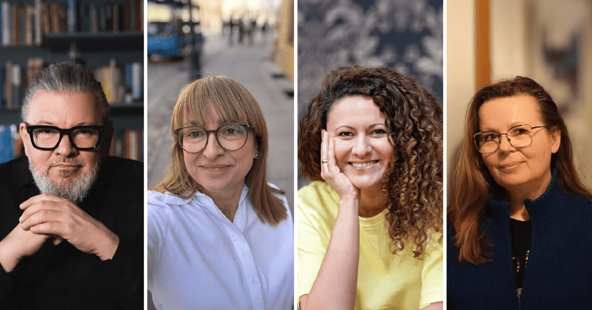 Wrocławscy tłumacze przybliżają wspaniałe książki. Wyjątkowe spotkanie