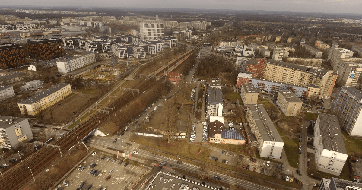 Miasto sprzedaje nieruchomość na Starym Mieście w świetnej lokalizacji