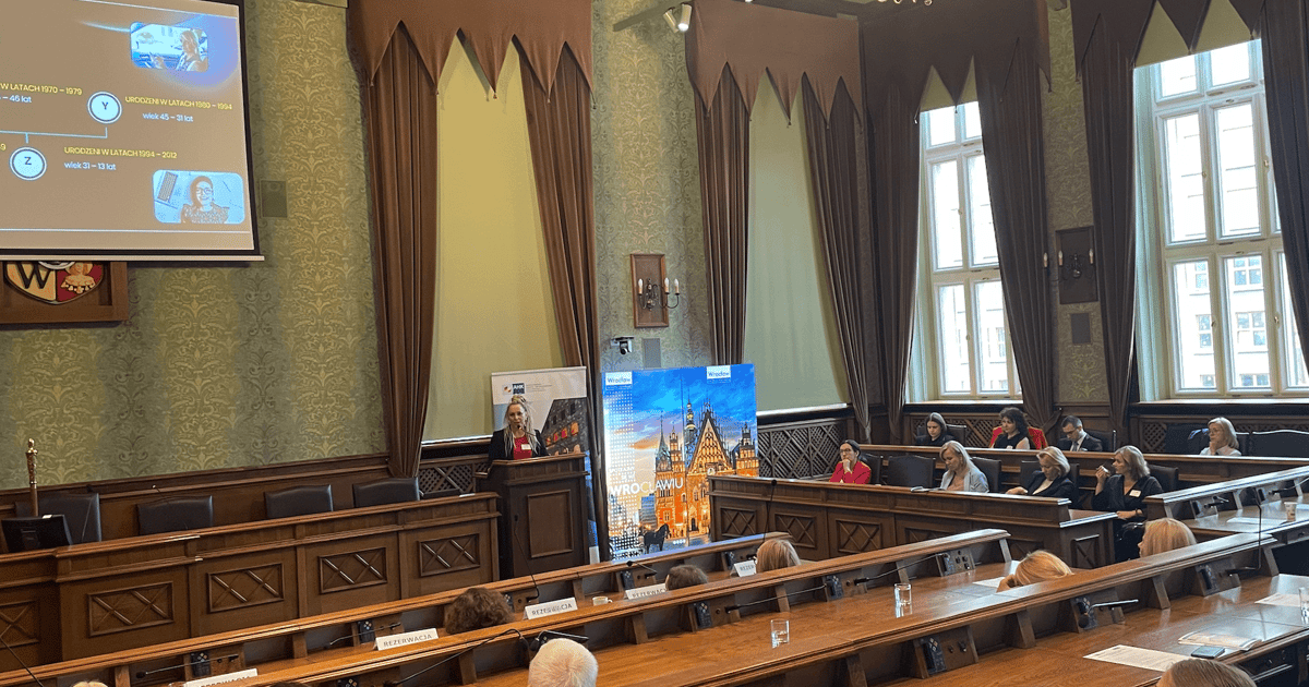 W Ratuszu rozmawiali o trendach na rynku pracy i wsparciu przedsiębiorców