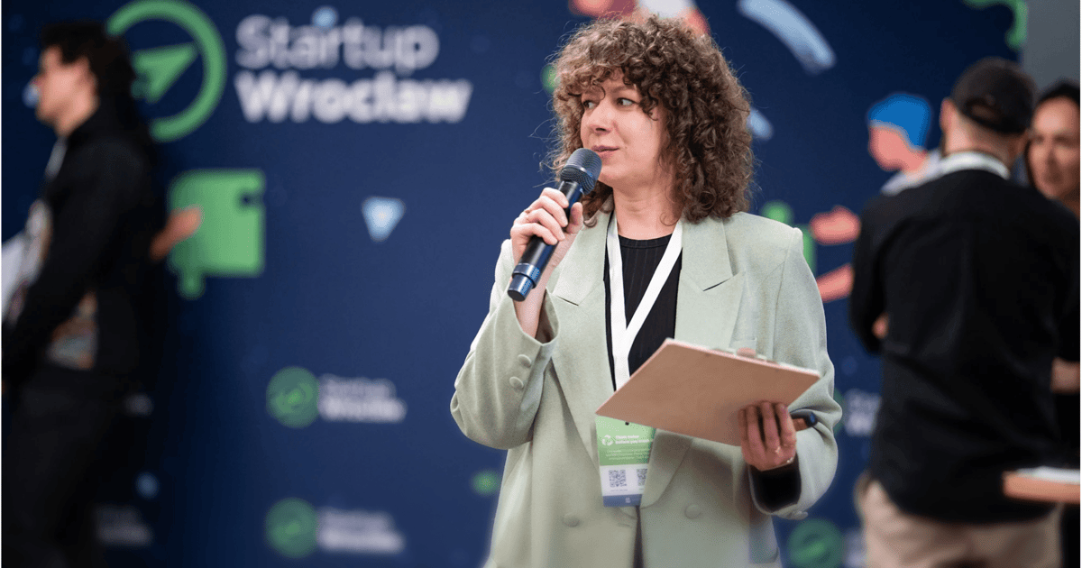 Wrocławska ekspertka w elitarnym gronie liderów polskich startupów
