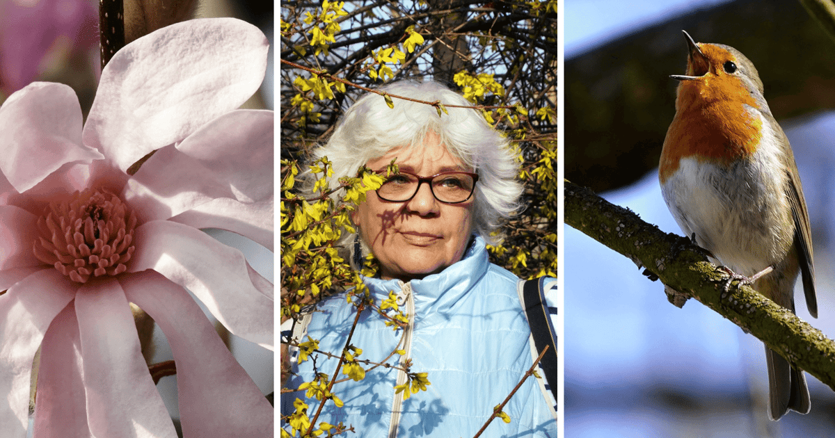 Wiosna we Wrocławiu już się rozpędziła! Zdjęcia Jolanty Szabli [GALERIA]