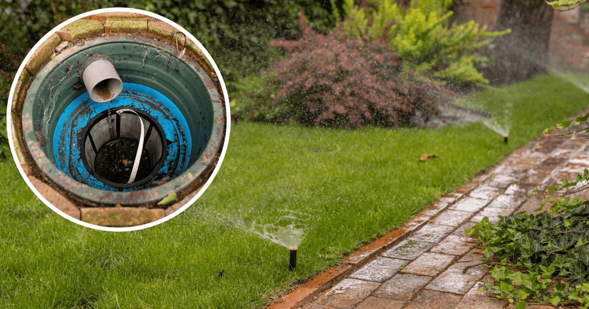 "Złap Deszcz" i chroń środowisko! Rusza kolejna edycja programu