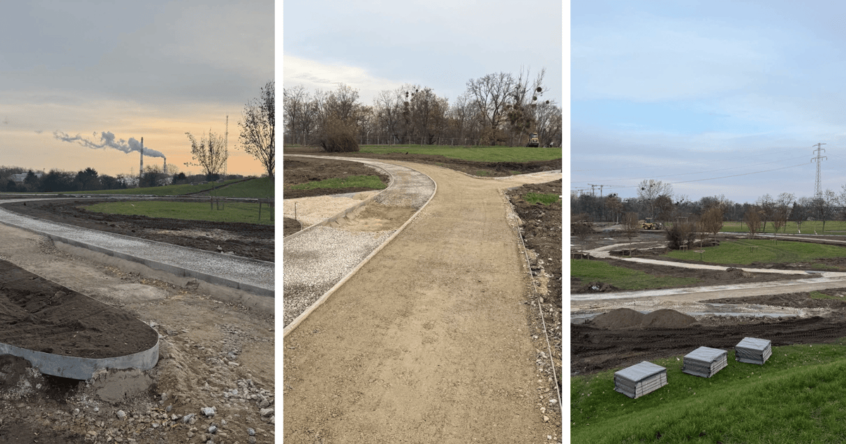 Niedługo nie poznacie Górki Szczepińskiej. Prace już trwają