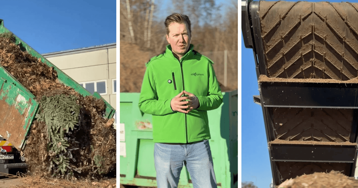 Ekosystem: Odpady zielone się nie marnują | FILM