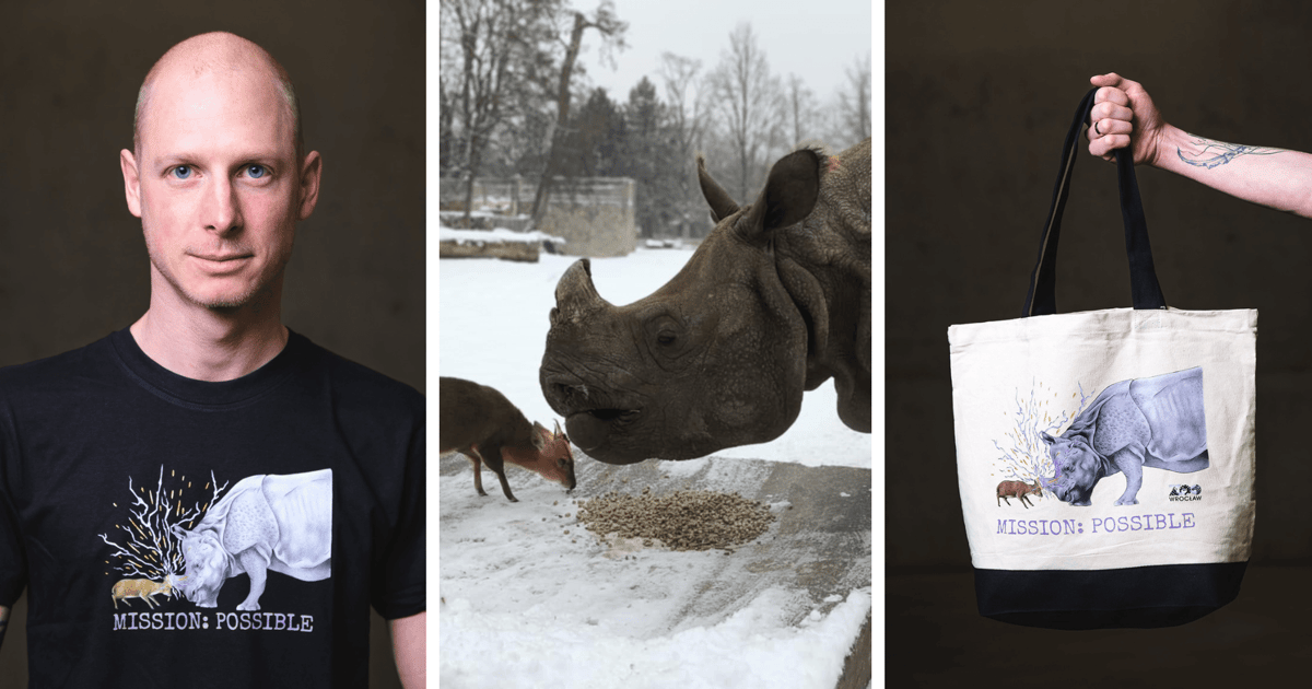 „Mission: Possible”. Mundżak Tata i pancerna Marusia są na torbach i koszulkach