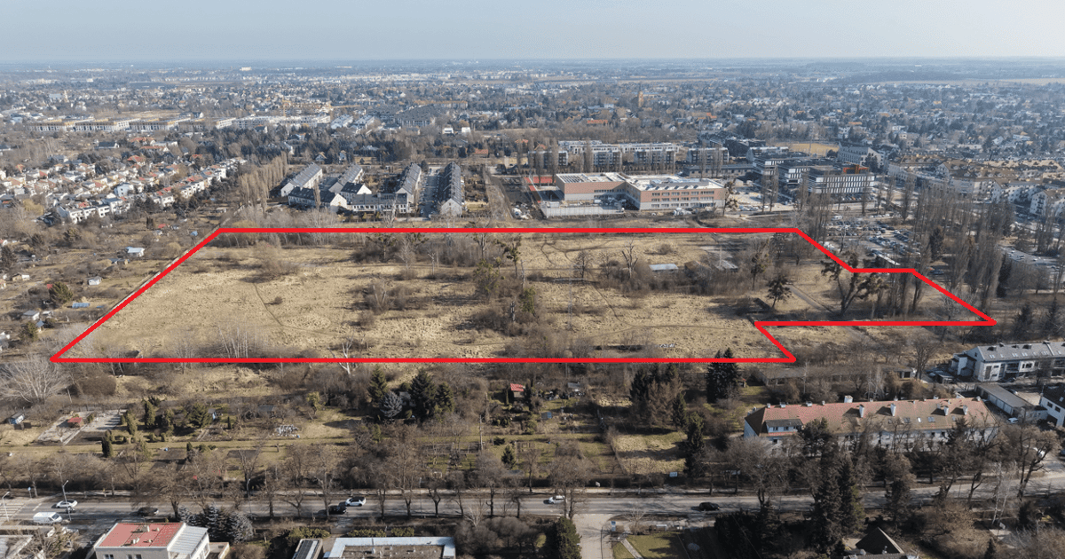 Drugi zielony klin na południu? Wrocław chce pozyskać 8 hektarów pod zieleń i rekreację