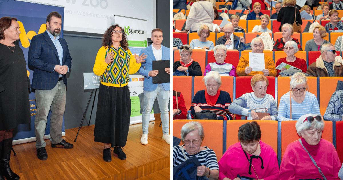 „Wrzuć do kosza”. We Wrocławiu wystartowała kampania edukacyjna na temat segregowania śmieci