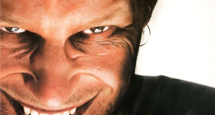 Plakat Wrocławski Klub Melomana | Spotkanie 11 - Aphex Twin