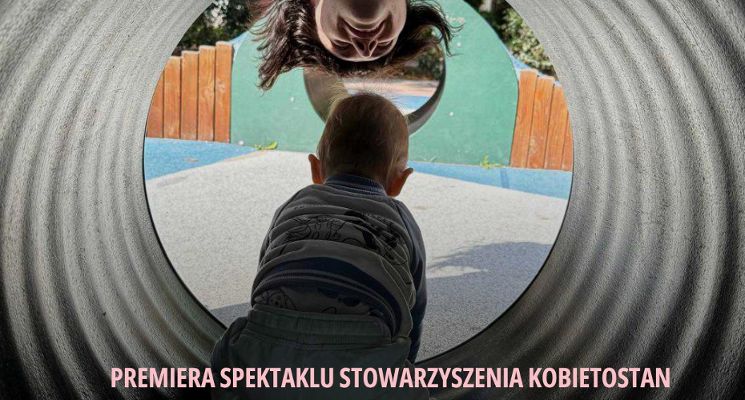 Plakat MATKOPOLIS. Spacer po braku [spektakl]