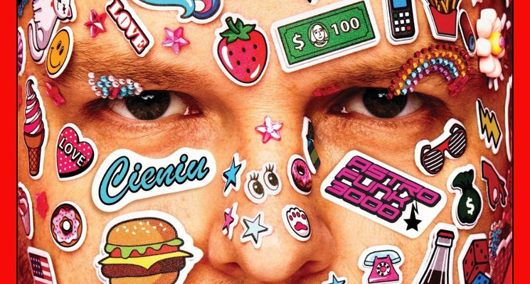 Plakat Cieniu - Astrofunk 3000: Listening Party w Rannym Łosiu