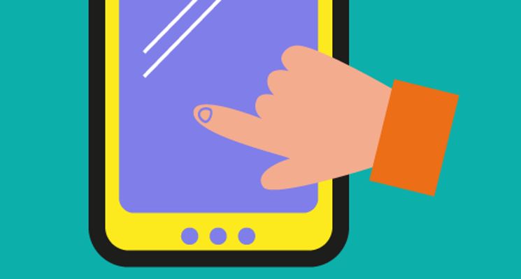 Plakat Animowane opowieści