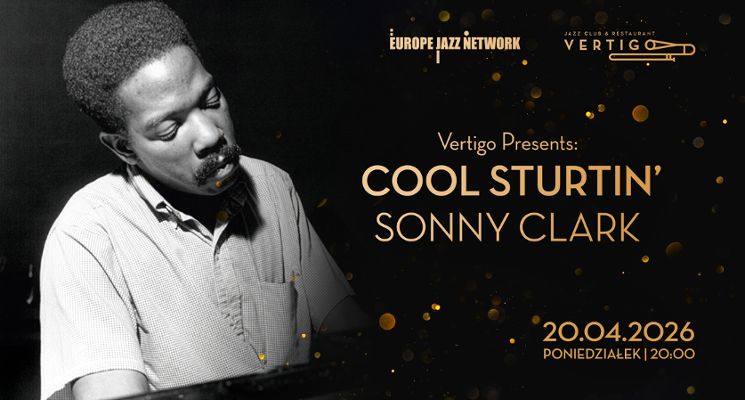 Plakat Cool Sturtin’ - Sonny Clark